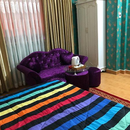 Hoang Oanh Hotel مدينة هوشي منه المظهر الخارجي الصورة