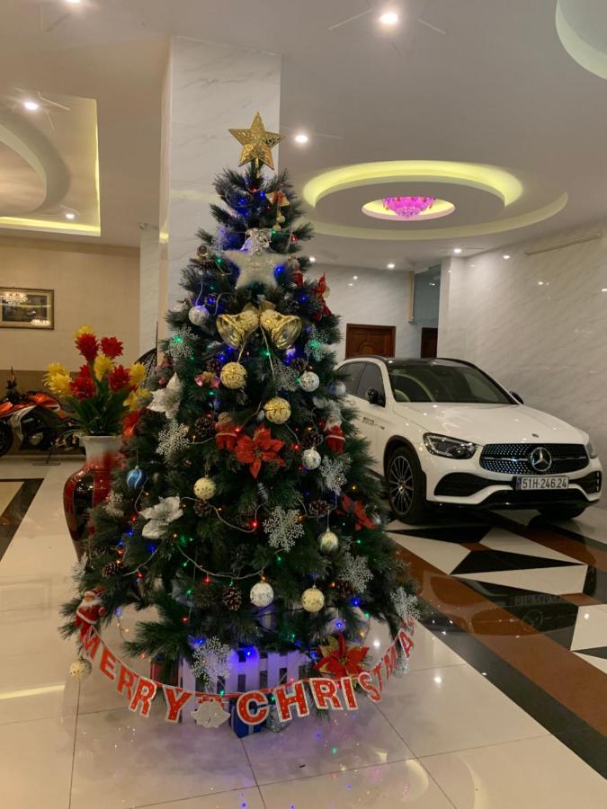 Hoang Oanh Hotel مدينة هوشي منه المظهر الخارجي الصورة
