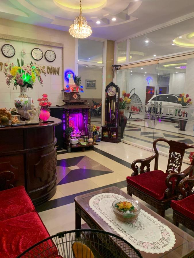 Hoang Oanh Hotel مدينة هوشي منه المظهر الخارجي الصورة