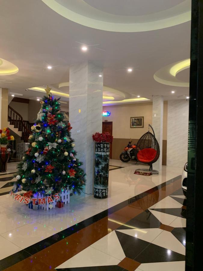 Hoang Oanh Hotel مدينة هوشي منه المظهر الخارجي الصورة