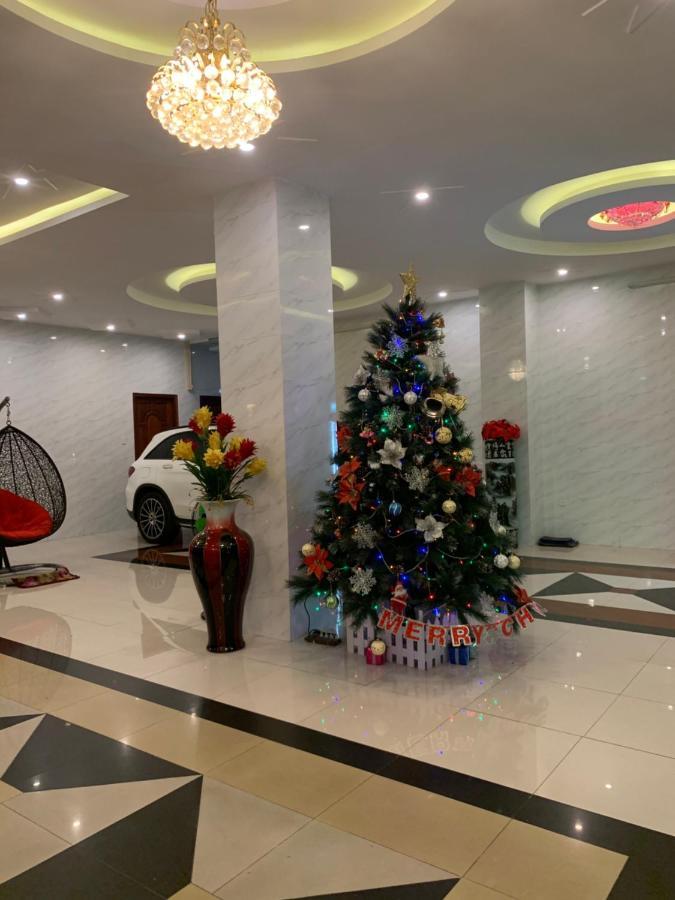 Hoang Oanh Hotel مدينة هوشي منه المظهر الخارجي الصورة