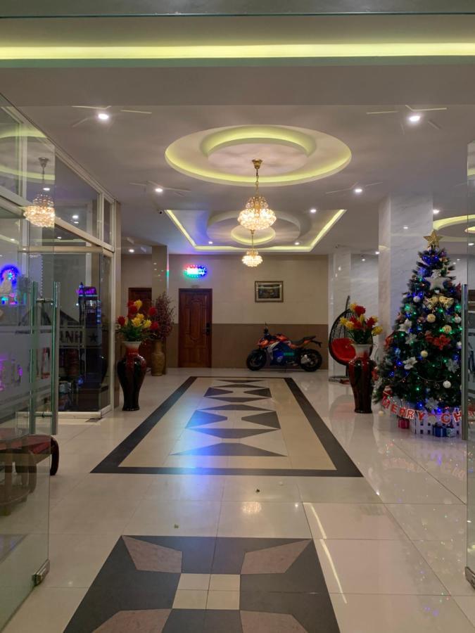 Hoang Oanh Hotel مدينة هوشي منه المظهر الخارجي الصورة