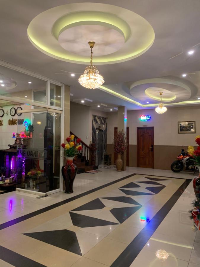 Hoang Oanh Hotel مدينة هوشي منه المظهر الخارجي الصورة