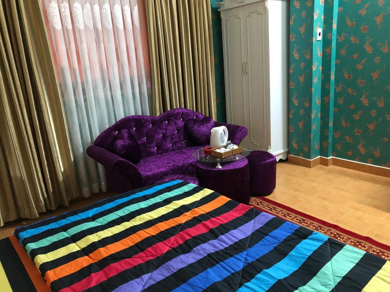 Hoang Oanh Hotel مدينة هوشي منه المظهر الخارجي الصورة