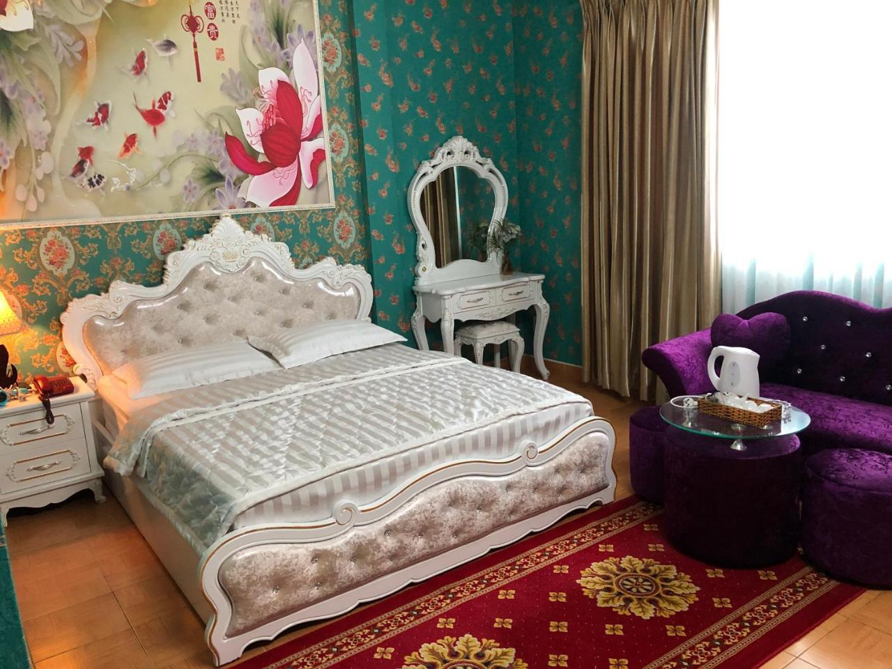 Hoang Oanh Hotel مدينة هوشي منه المظهر الخارجي الصورة
