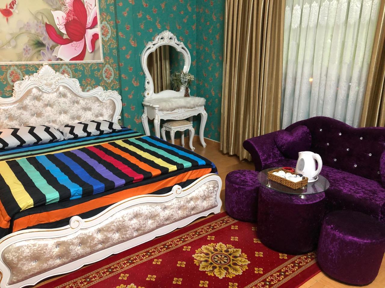 Hoang Oanh Hotel مدينة هوشي منه المظهر الخارجي الصورة