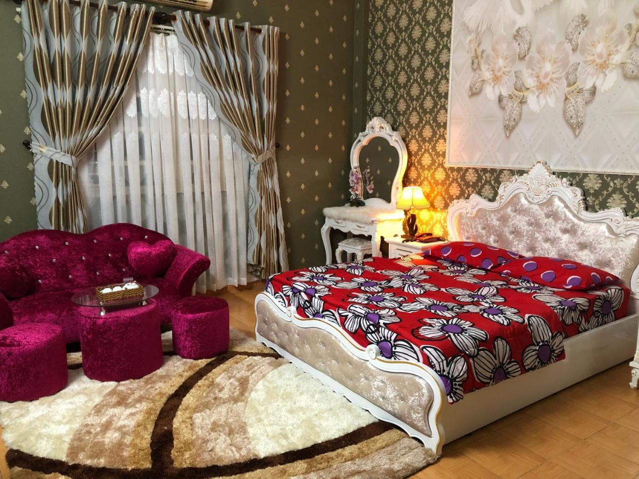 Hoang Oanh Hotel مدينة هوشي منه المظهر الخارجي الصورة