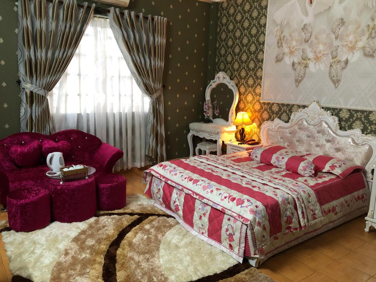 Hoang Oanh Hotel مدينة هوشي منه المظهر الخارجي الصورة