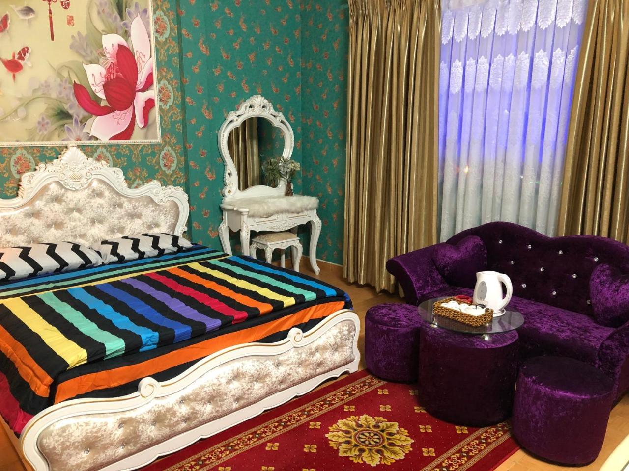 Hoang Oanh Hotel مدينة هوشي منه المظهر الخارجي الصورة